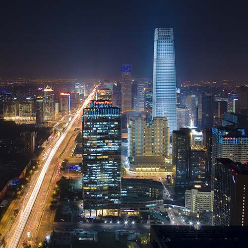 北京國貿(mào)三期